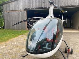 Heli-Sport - CH-77 Ranabot - photo 8