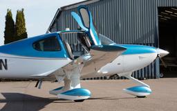 Cirrus - Cirrus SR22 - photo 8