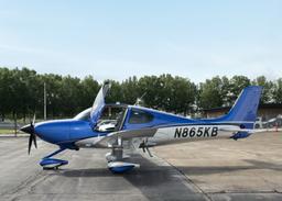 Cirrus - SR22T - photo 17