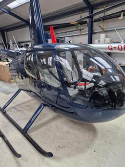 Robinson - R44 Raven I - photo 9