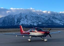 Cirrus - SR22T - photo 3