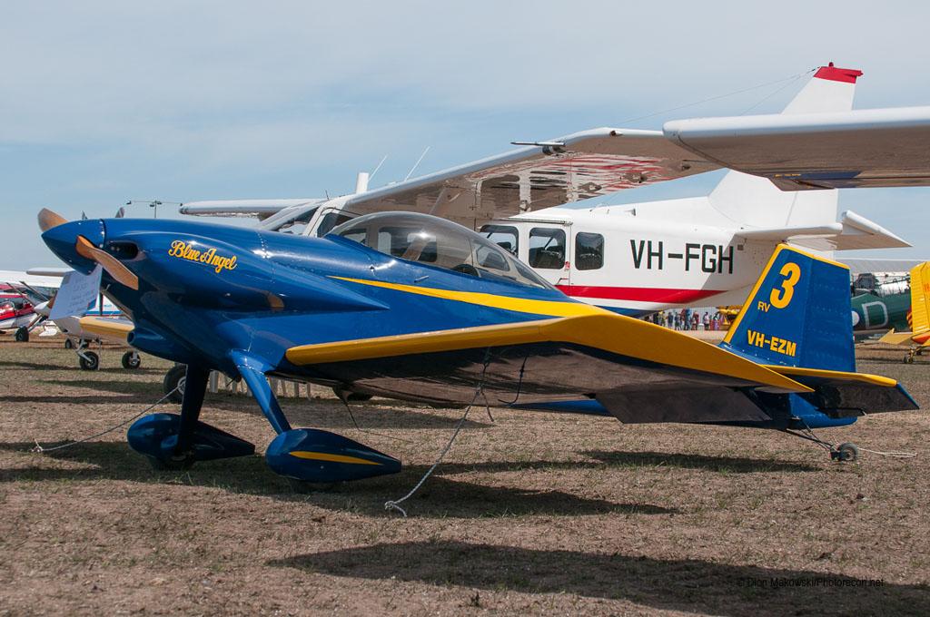 Van's Aircraft - Van's RV-3 - main photo