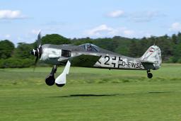 Focke Wulf - FW190 A-8 - photo 2