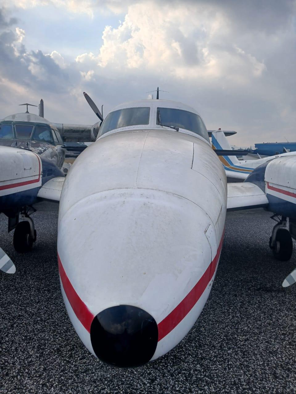 Piper - pa-31 - main photo