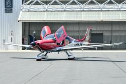 Cirrus - SR22T - photo 10