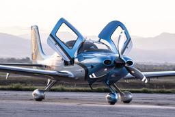 Cirrus - SR22T - photo 1