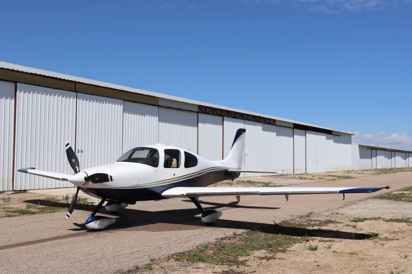 Cirrus - SR22 G2 Turbo - main photo