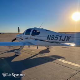 Cirrus - SR22 (2001 - 2010) - photo 8