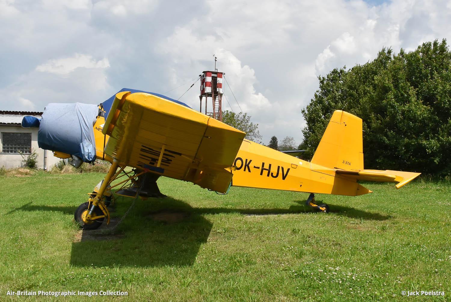 LET - LET Z-37A Cmelak - main photo