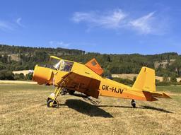 LET - LET Z-37A Cmelak - photo 3