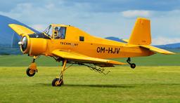 LET - LET Z-37A Cmelak - photo 7