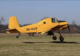 LET - LET Z-37A Cmelak - photo 5