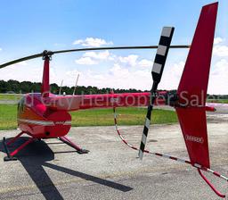 Robinson - 2012 Raven II w/AC - L#1454D - photo 4