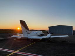 Cessna - 421C Golden Eagle - photo 7