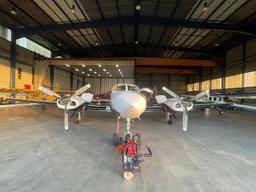 Cessna - 421C Golden Eagle - photo 16