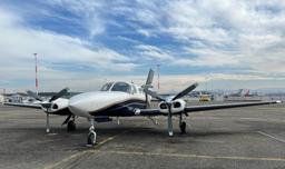 Cessna - 421C Golden Eagle - photo 9