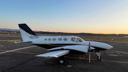 Cessna - 421C Golden Eagle - photo 5