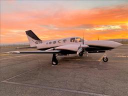 Cessna - 421C Golden Eagle - photo 1