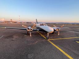 Cessna - 421C Golden Eagle - photo 3