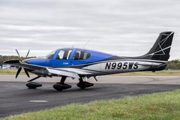 Cirrus - SR22T - photo 2