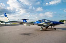 Diamond - DA42 - photo 1
