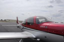 Cirrus - SR22T - photo 8