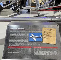 Globe - Globe GC-1B Swift - photo 8