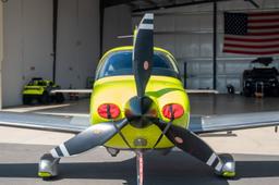 Cirrus - SR22T - photo 17