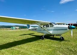 Cessna-Reims - Cessna-Reims FR172 Rocket - photo 4