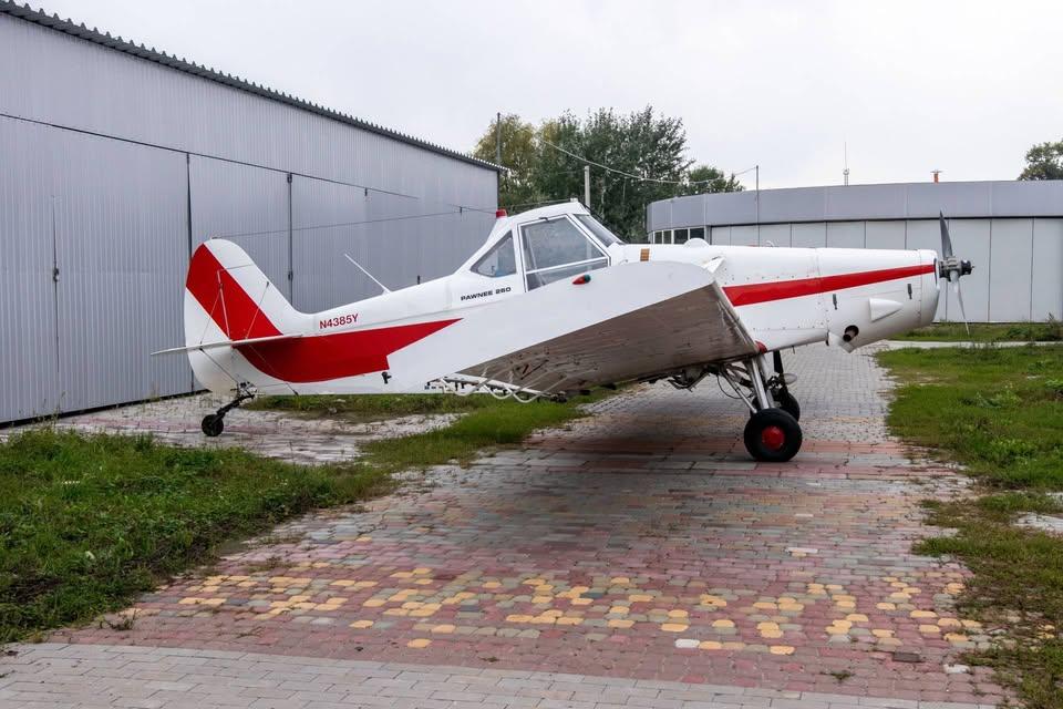 Piper - Piper PA-25-235 Pawnee - main photo