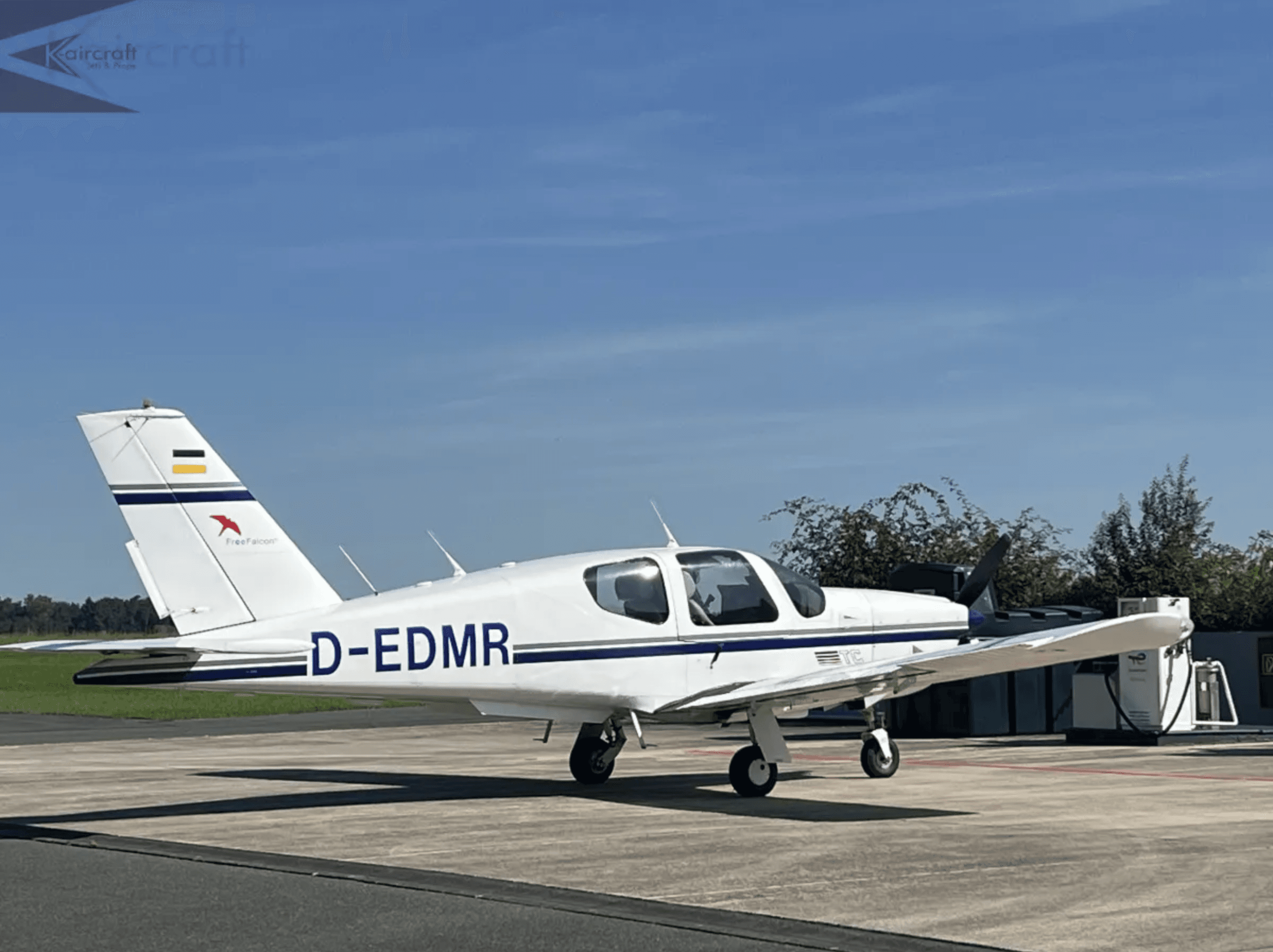 Socata - Socata TB-21 Trinidad TC - main photo