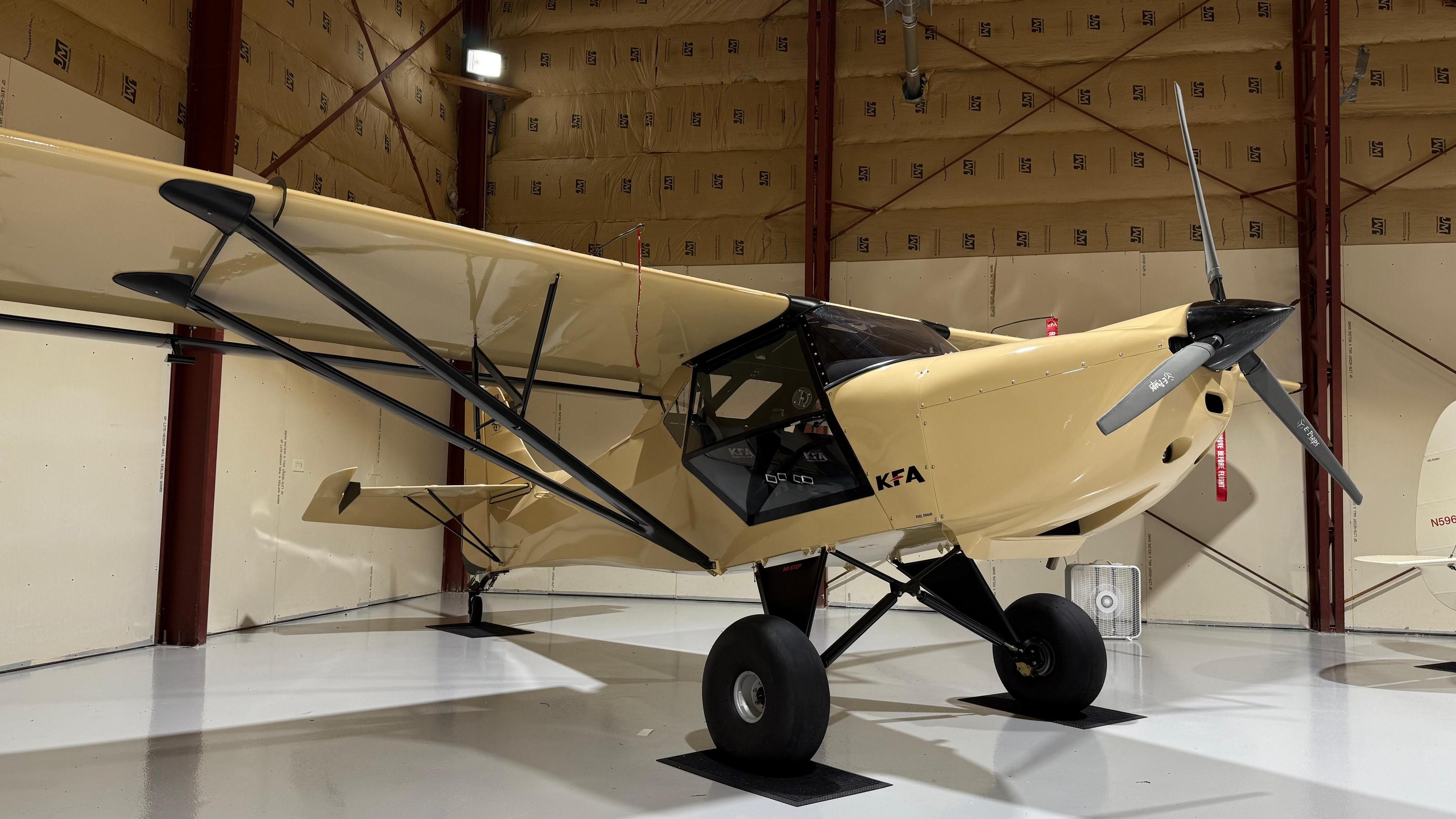 KFA - Kitplanes for Africa - Explorer UL-600 - main photo