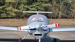 Diamond Aircraft - DA20 Katana - photo 16