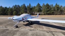 Diamond Aircraft - DA20 Katana - photo 14