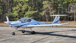 Diamond Aircraft - DA20 Katana - photo 2