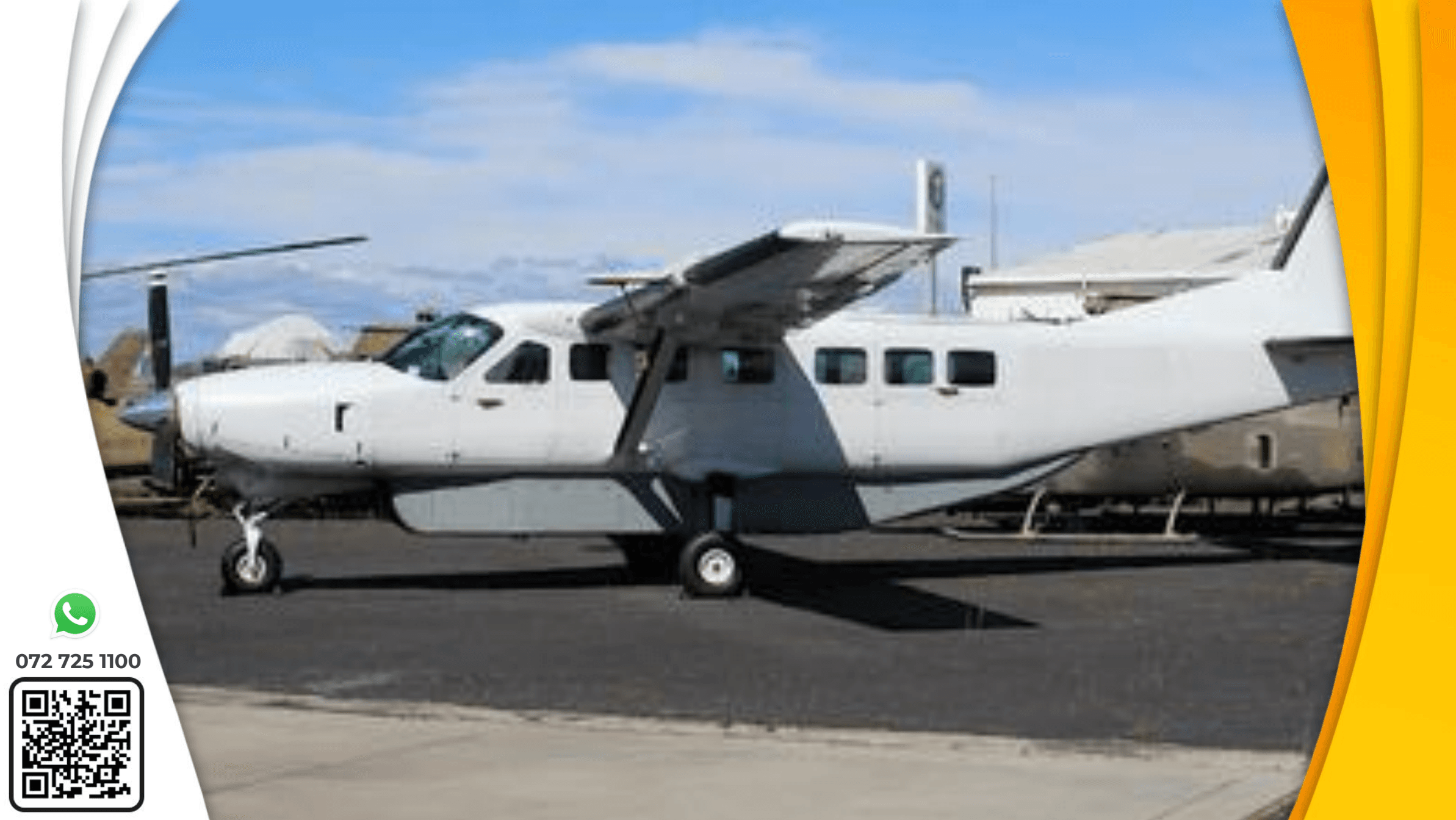 Cessna - Super Cargomaster - main photo