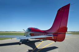 Cirrus - SR22T - photo 12