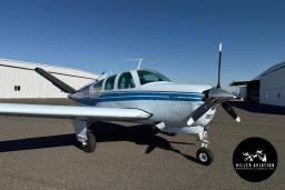 Beechcraft - V35B BONANZA - photo 2