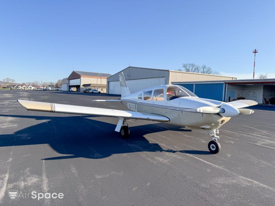 Piper - ARROW PA-28R-180 - main photo