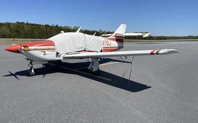 Rockwell - Rockwell Commander 112 - main photo