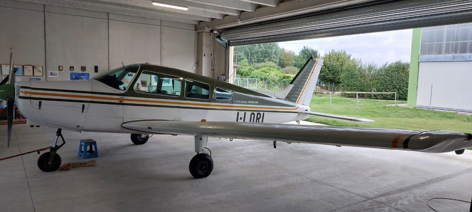 Piper - Piper PA-28-151 Warrior - main photo