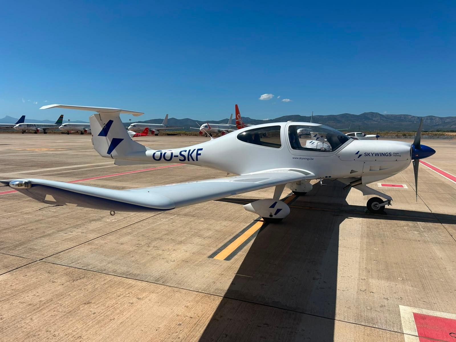 Diamond - DA40 STAR - main photo