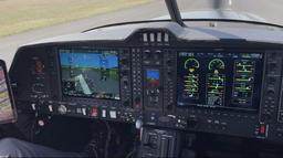 Diamond Aircraft - Diamond DA50 RG - photo 4