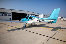 Cirrus - SR20 - photo 8