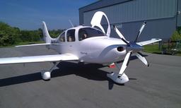 Cirrus - Cirrus SR22 - photo 1