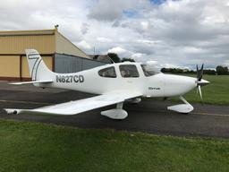 Cirrus - Cirrus SR22 - photo 11