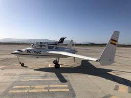 Co-Z Development / Rutan - Cozy Mk III - photo 4