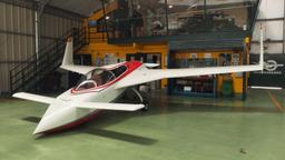 Co-Z Development / Rutan - Cozy Mk III - photo 1