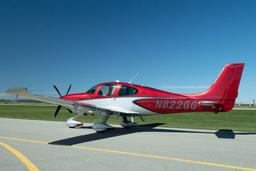 Cirrus - SR22T - photo 8