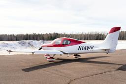 Cirrus - SR20 - photo 2